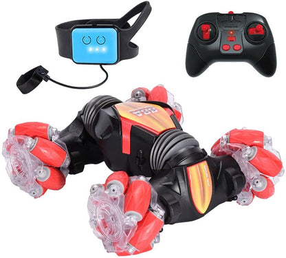 STUNTCAR® ACROBÁTICO CONTROL DE GESTOS + ENVÍO GRATIS ✈