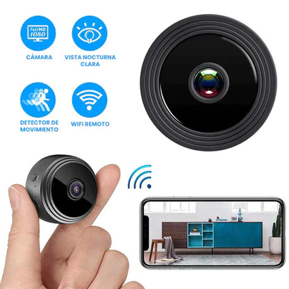 MINI CAMARA DE SEGURIDAD