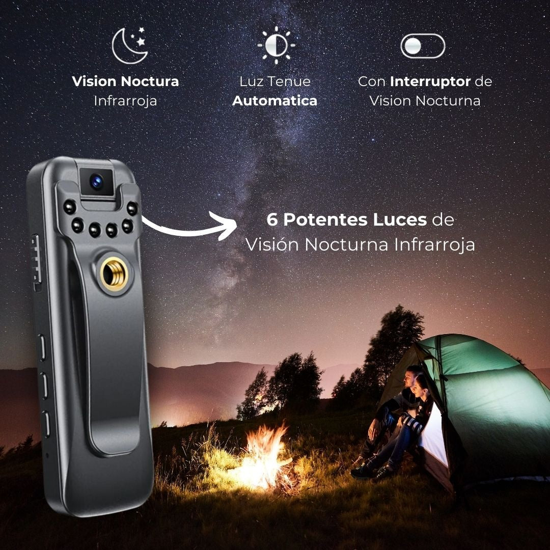 Videocámara 4K Ultra HD