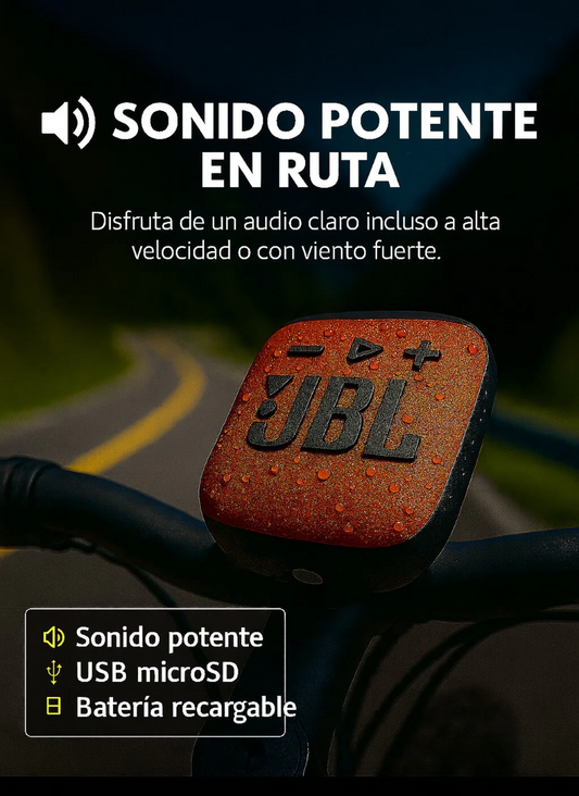 Parlante JBL MIND 3 -  1.1