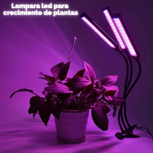 LAMPARA LED PARA CRECIMIENTO DE PLANTAS®