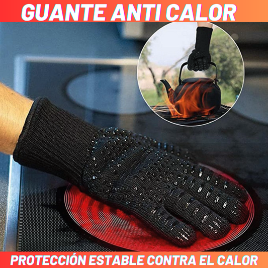 Guante Anti Calor Ultrarresistente 800°c