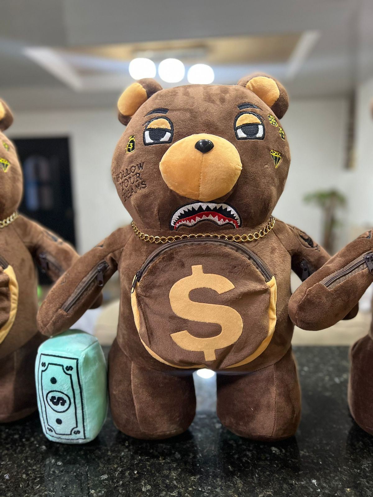 Mochila BUNNY BEAR  1.1