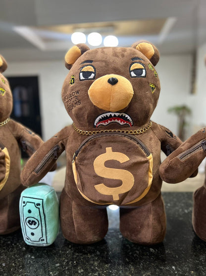 Mochila BUNNY BEAR  1.1