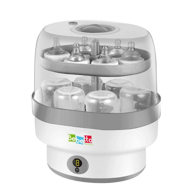 Combo Esterilizadora Bebetto + Extractor electrico Munbe