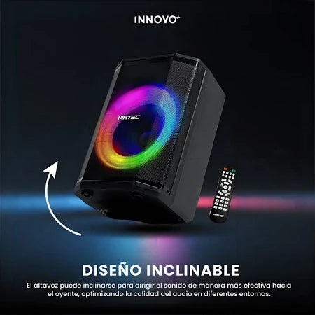 Cabina de Sonido Niatec Vulcan Pro