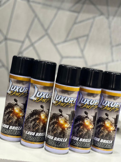 LUXURY LAVA Y BRILLA SIN ESFUERZO